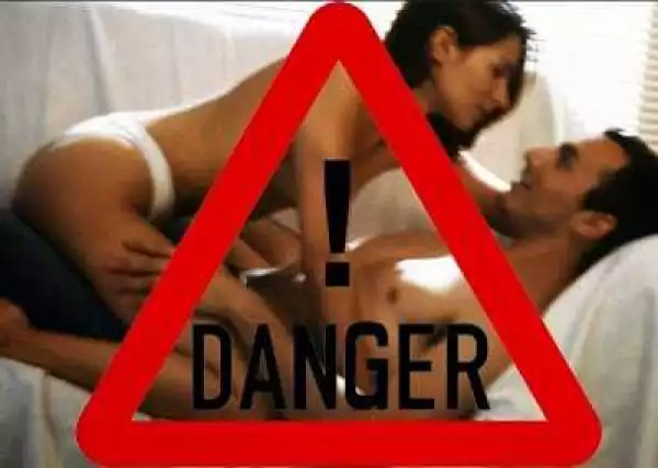 See The Worst And Most Dangerous S*x Position According To Scientists